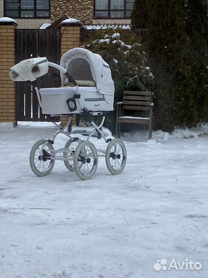 Коляска Reindeer Lily