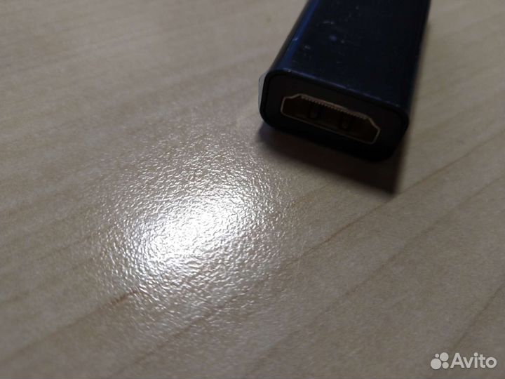 Переходник hdmi mini кабель displayport