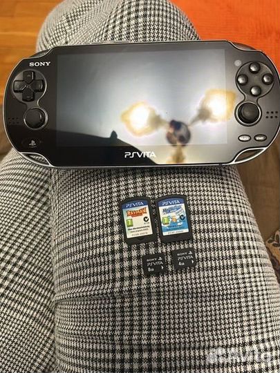 Sony psvita