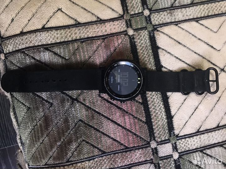 Часы Suunto core all black