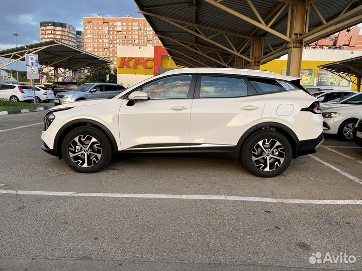 Kia Sportage 2.0 AT, 2023, 50 км