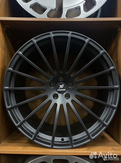 Кованые диски Hamann Design R22 5x112