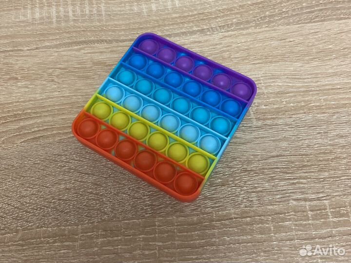 Игрушка анти стресс (поп ит