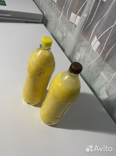 Топленое масло