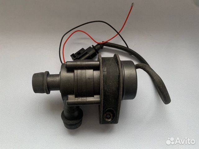 Дополнительная помпа системы охлаждения 24V