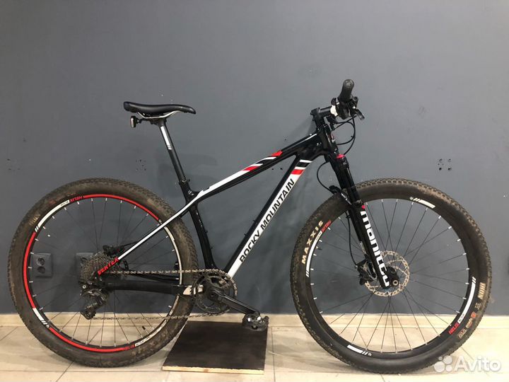 Карбоновый велосипед Rocky Mountain Vertex 29”