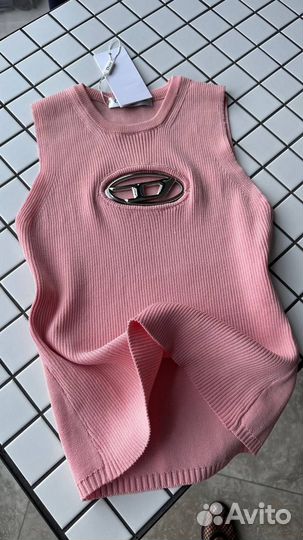 Стильная майка Diesel