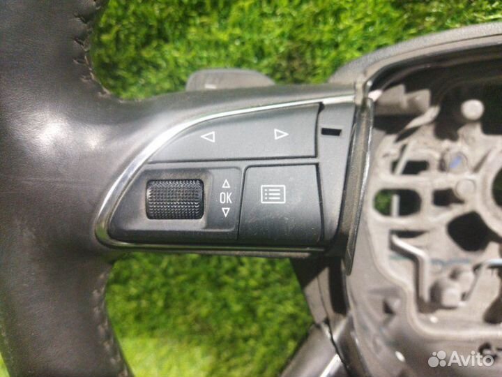 Руль Audi A8 D4 cgwa 2011