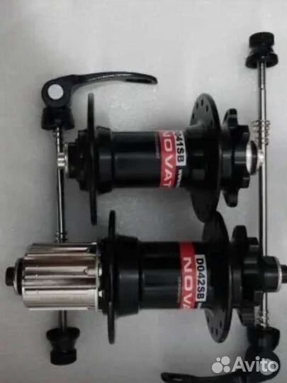 Втулка Novatec 32-36 спиц