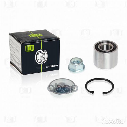 Подшипник ступицы для а/м Renault Logan (04) з