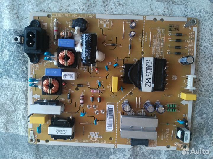 EAX67865101(1.6) 715G5246-P01-000-002S