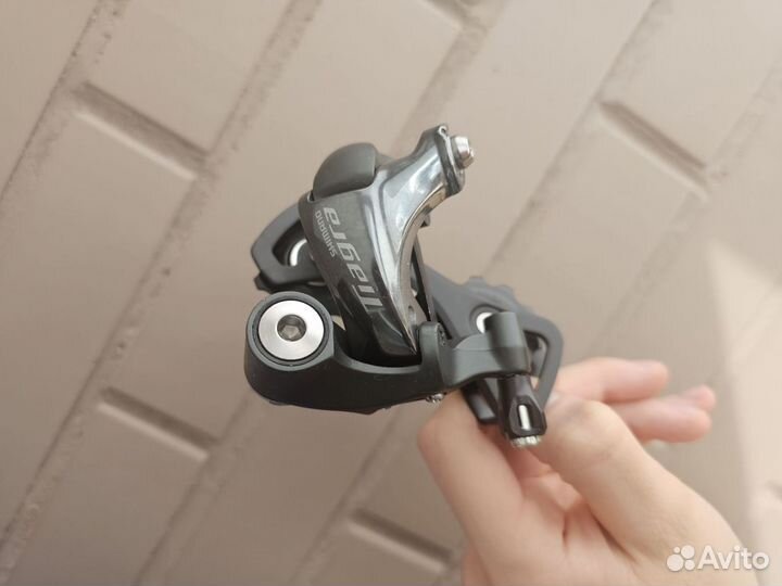 Shimano Tiagra Rd-4700 10скр