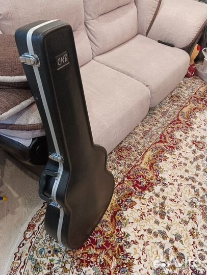 Классическая гитара с подключением