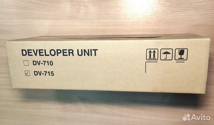 Блок проявки DV-715