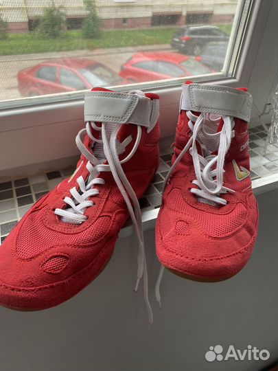 Борцовки боксерки demix 41р