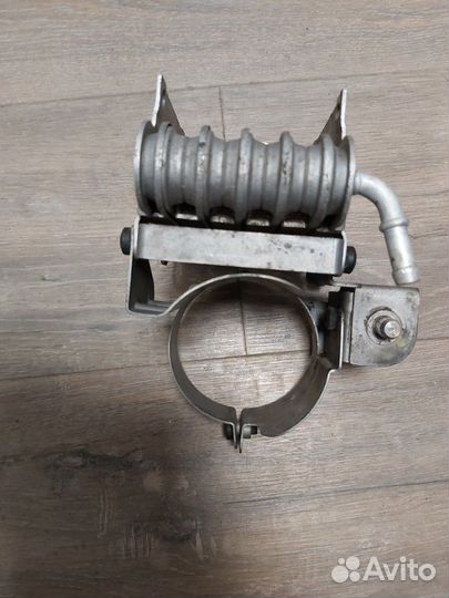 Радиатор топливный Bmw X5 E53 3.0D M57 2003