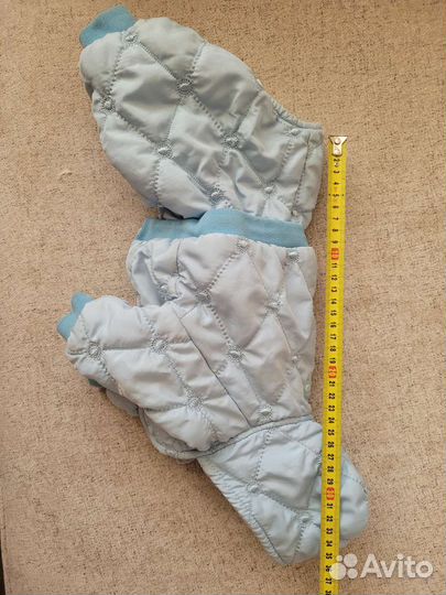 Комбинезон для маленькой собаки