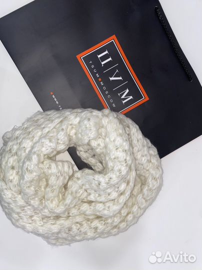 Шарф новый