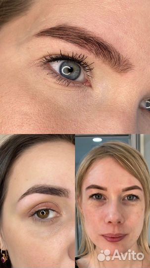 Прически/локоны/макияж