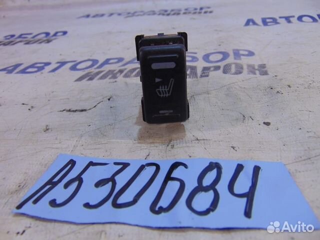 Кнопка обогрева сидений для Nissan Tiida 1 2004-2