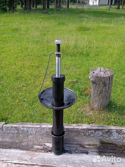 Стойки на renault logan monro