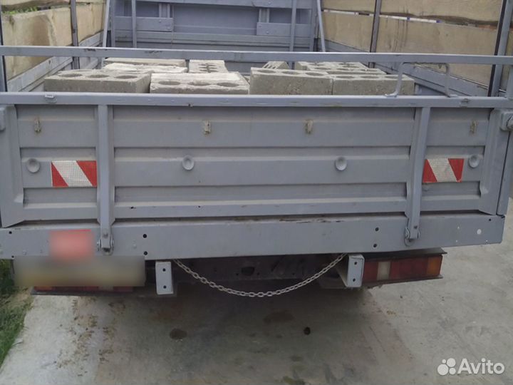 Борта На Газель