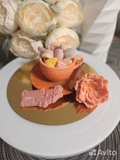 Шоколад ручной работы. Чайная пара