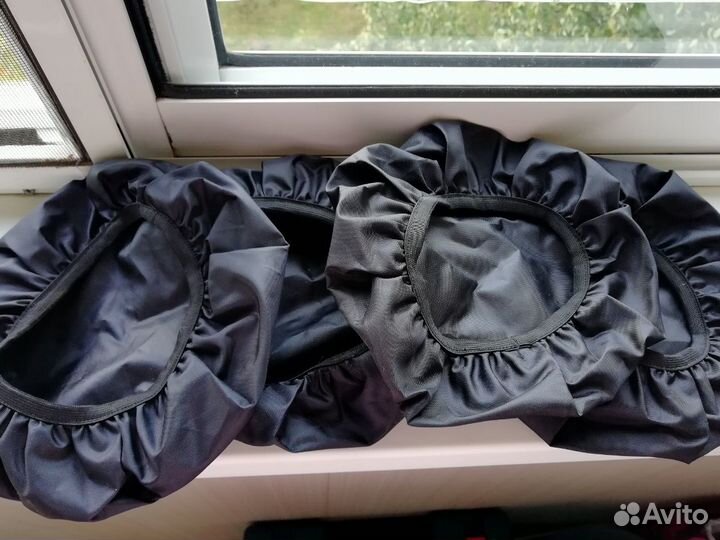 Чехлы на колеса коляски
