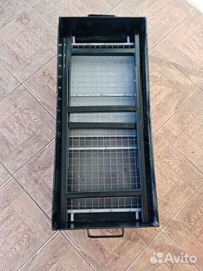 Мангал разборный