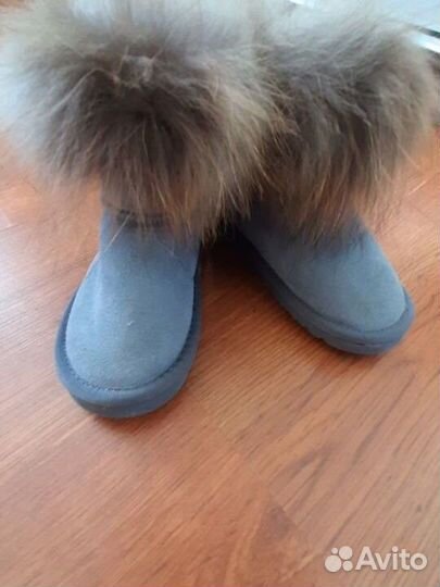 Угги детские