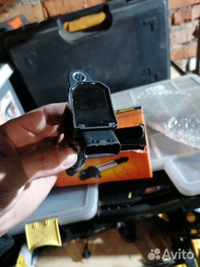 Катушка зажигания toyota