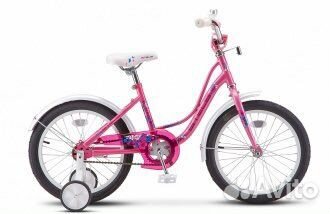 Велосипед stels wind 18