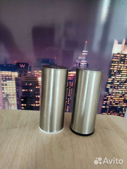 Солонка и перечница икеа