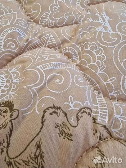 Одеяло верблюжье