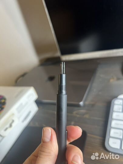 Планшет Wacom Intuos S, черный (сtl-4100K-N)
