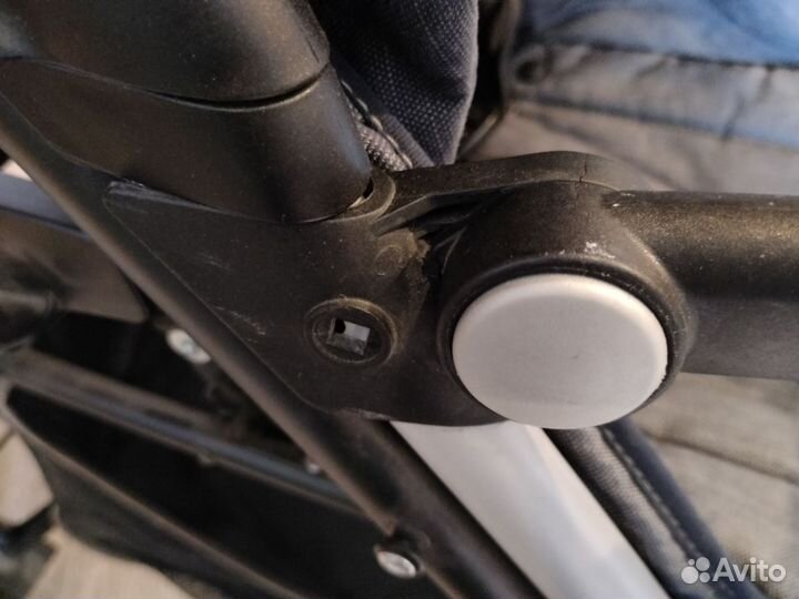 Прогулочная коляска peg perego si