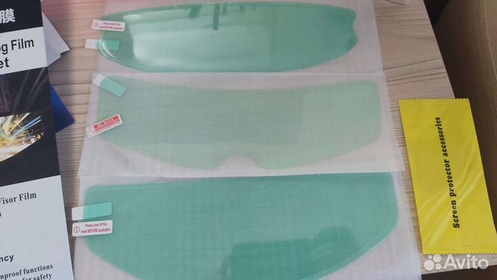 Пинлок Анти-фог