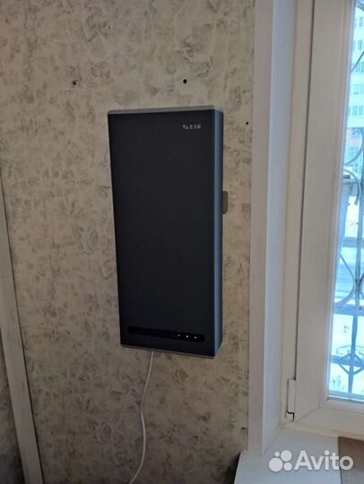 Рекуператор Vakio Window Smart