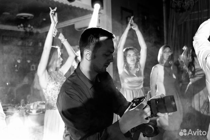 Видеосъемка / Видеограф Воронеж