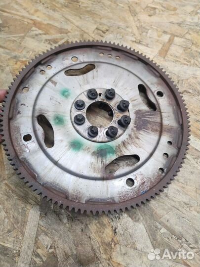 Маховик 2.4л.2.8л.3.3л Додж караван Вояджер 01-07