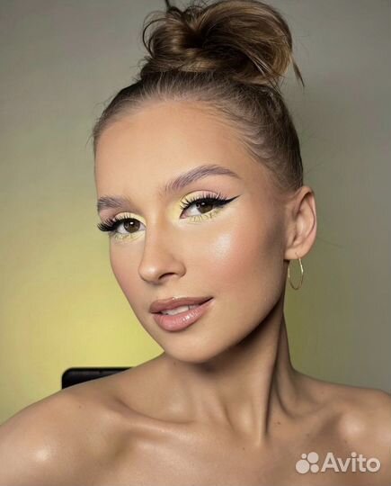 Визажист стилист макияж обучение базовый курс