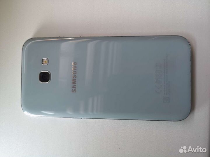 Samsung Galaxy A5 (2017) SM-A520F/DS, 3/32 ГБ