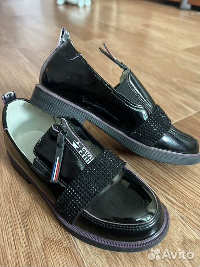 Туфли для девочки 30 размер