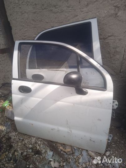Запчасти на daewoo matiz разборка