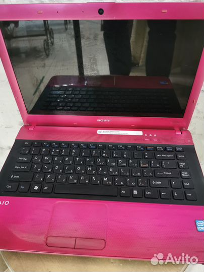 Ноутбук Sony Vaio PCG-61211V