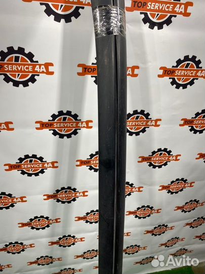 Рейлинги на крышу Mercedes-Benz M-Class W164