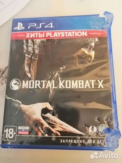 Игры для приставки ps4