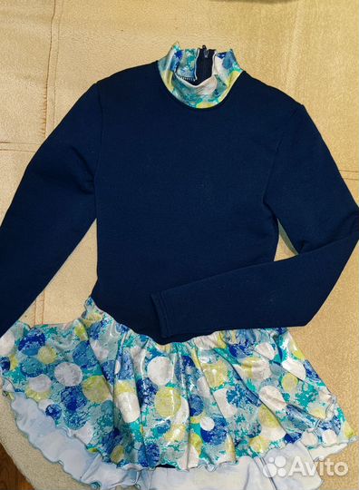 Mondor 8-10. Платье для фигурного катания