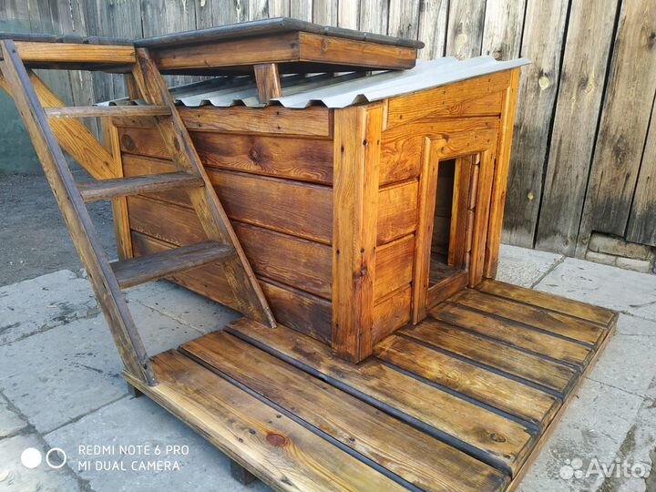 Конура для собаки