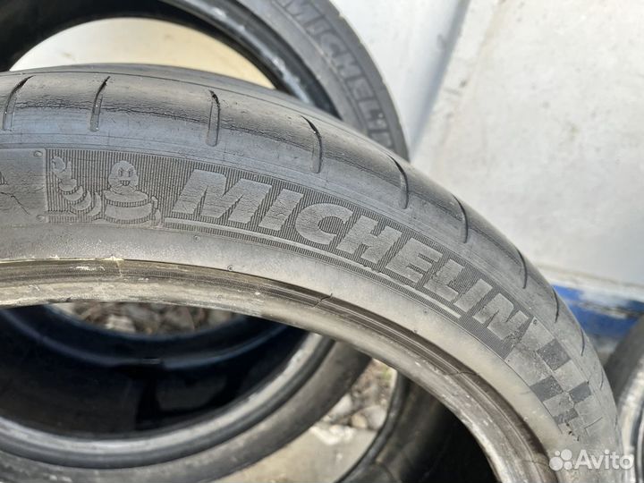 Michelin Pilot Super Sport 295/35 R20